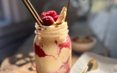 PB&J Smoothie: A Nostalgic Twist on a Classic